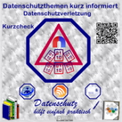 Datenschutzverletung (Was, wann, überhaupt)