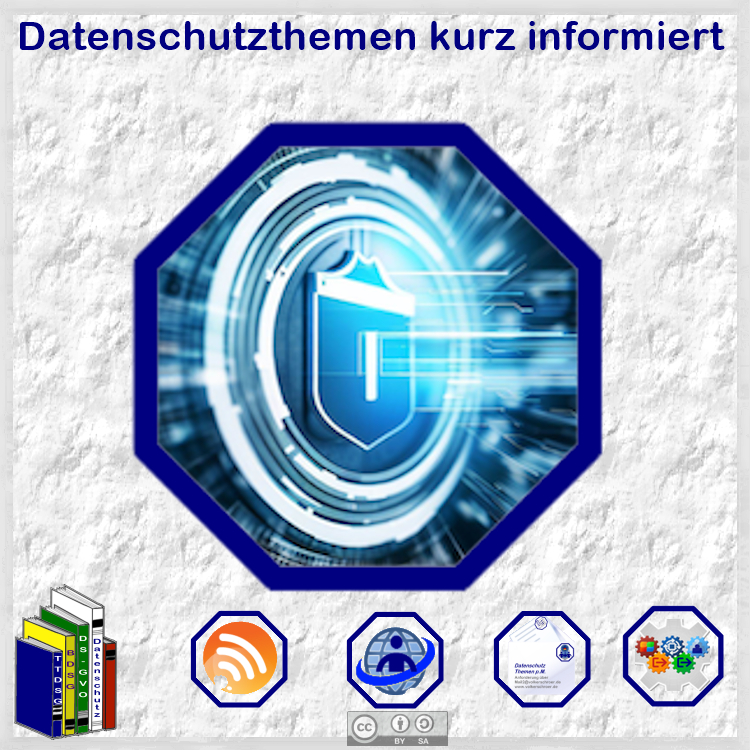 Monatliche Datenschutzthemen